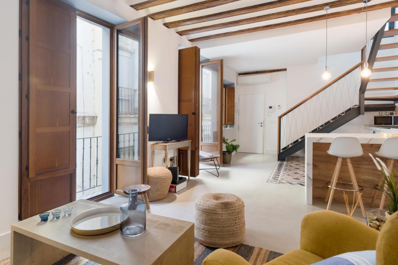 Appartement Atico Gades De La Catedral à Cadix Extérieur photo