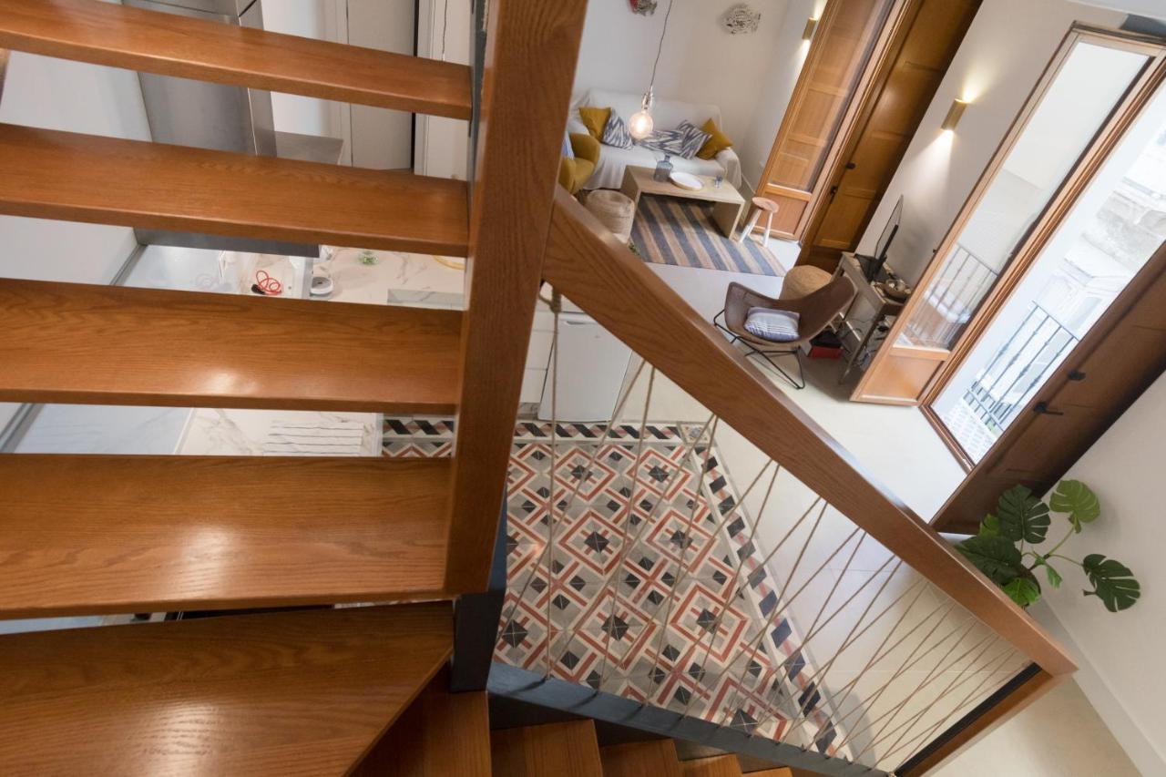 Appartement Atico Gades De La Catedral à Cadix Extérieur photo